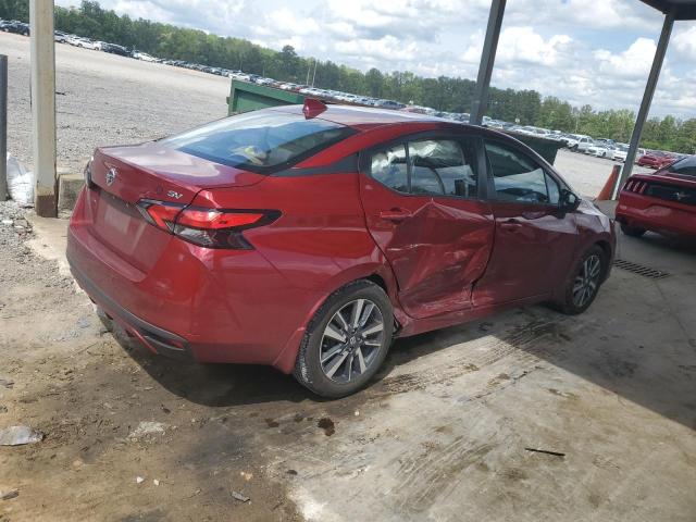 Vin: 3n1cn8ev7ll882277, lot: 55280005, nissan versa sv 20203