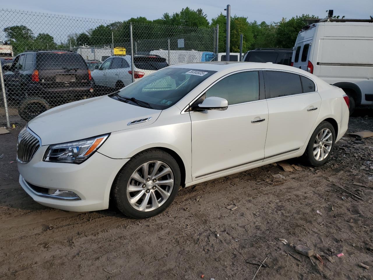 BUICK LACROSSE