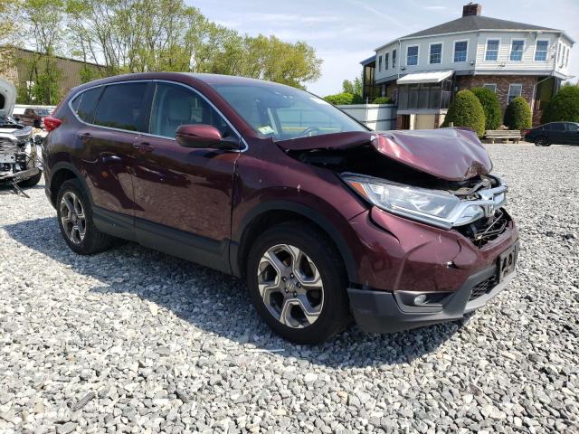 Vin: 7farw2h83je033349, lot: 56851315, honda crv exl 20184