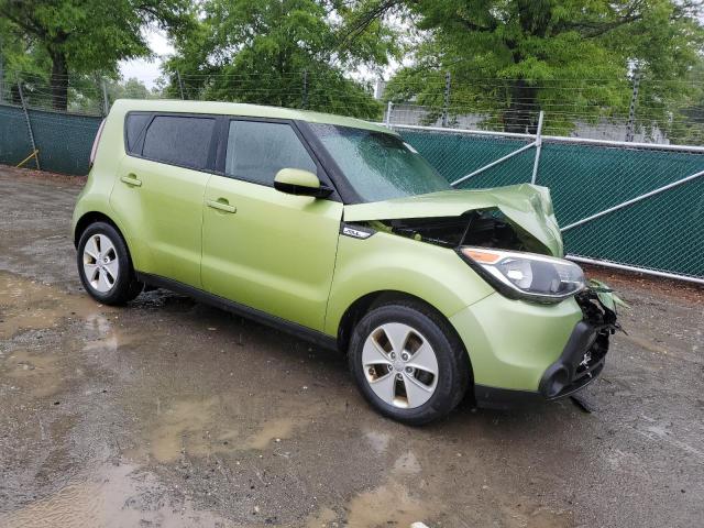 Vin: kndjn2a26f7768664, lot: 58595465, kia soul 20154