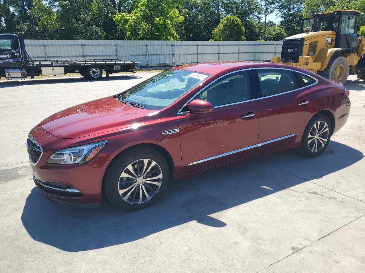 BUICK LACROSSE ESSENCE