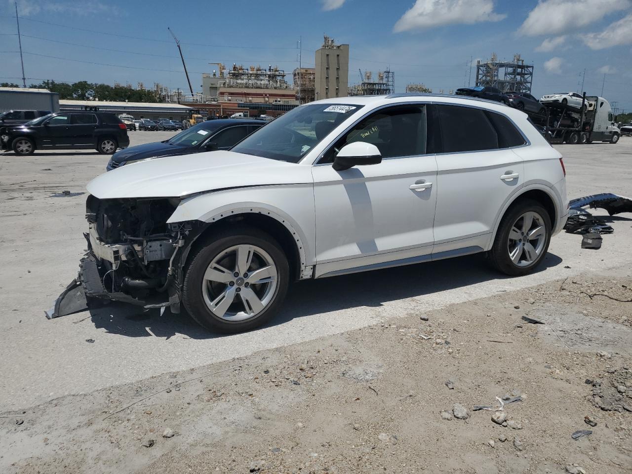 AUDI Q5 PREMIUM