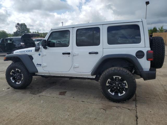 Vin: 1c4rjxr66rw366267, lot: 56413095, jeep wrangler rubicon 4xe 20242