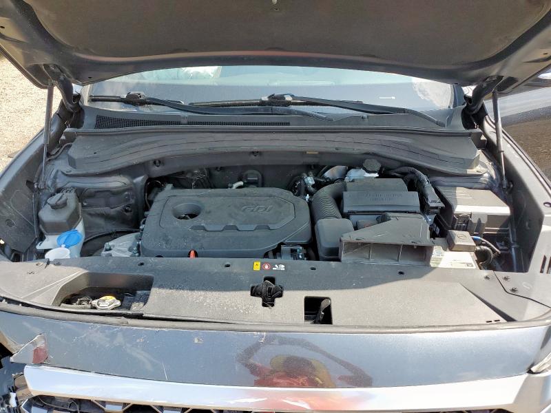 2020 HYUNDAI SANTA FE S - 5NMS33AD9LH273607