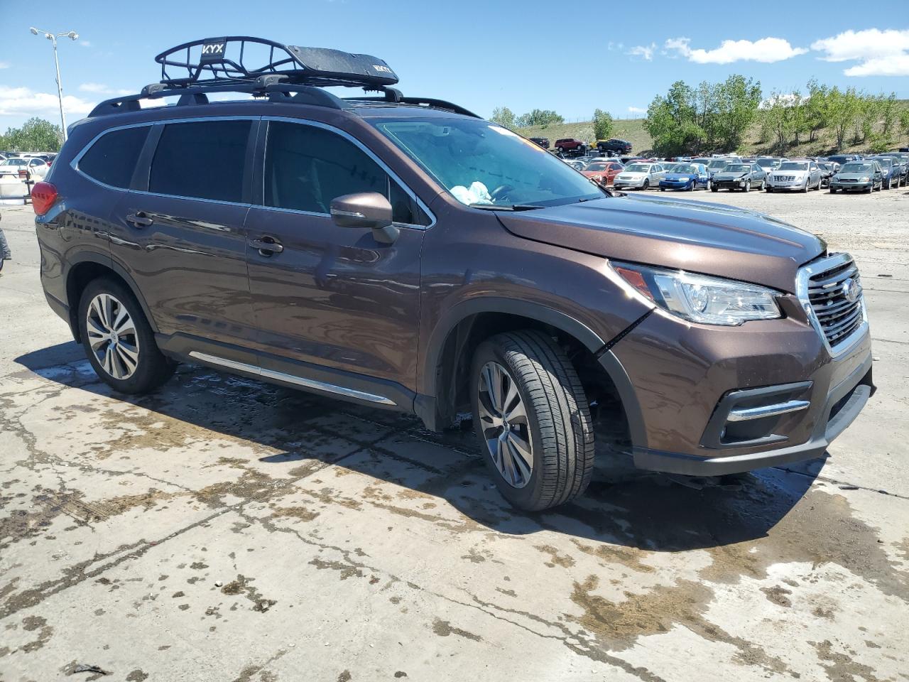 SUBARU ASCENT LIMITED