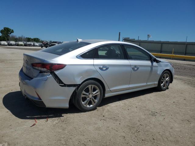 Vin: 5npe34afxjh716903, lot: 57386625, hyundai sonata sport 20183