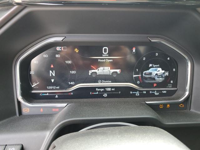 2024 GMC SIERRA K15 - 1GTUUEELXRZ352467