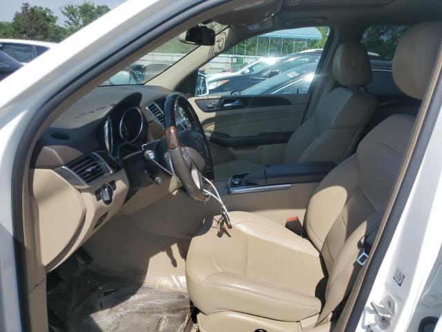 2015 MERCEDES-BENZ ML 350 - 4JGDA5JB6FA474335