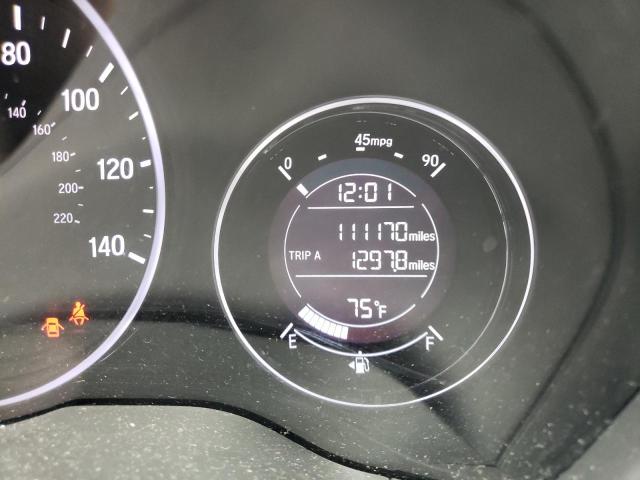 2018 HONDA HR-V LX #3258426081