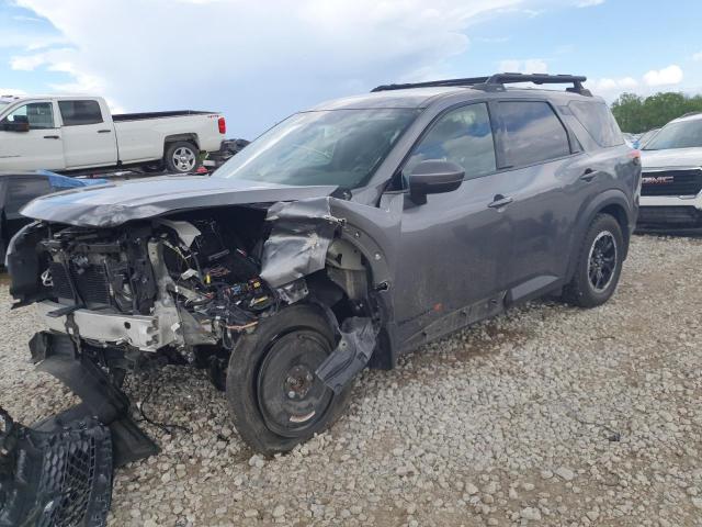 2023 NISSAN PATHFINDER - 5N1DR3BD4PC274458