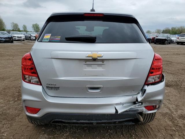 2019 CHEVROLET TRAX LS 3GNCJKSB5KL395651