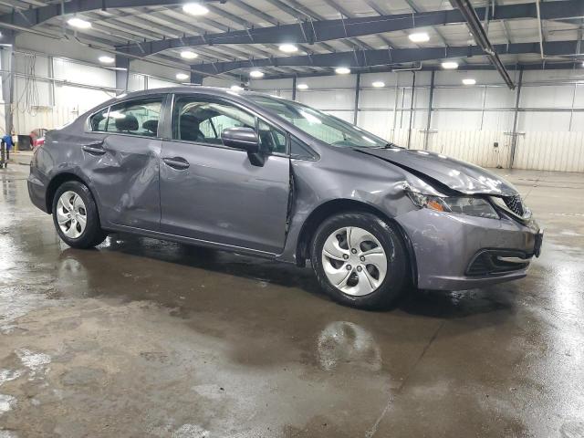 Vin: 2hgfb2f54eh549658, lot: 58952725, honda civic lx 20144