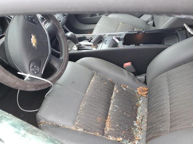 2015 CHEVROLET IMPALA LT 1G1115SLXFU129735