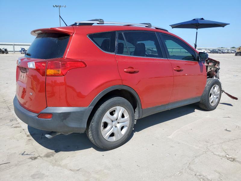 Vin: jtmzfrev5ej024164, lot: 58217845, toyota rav4 le 20143