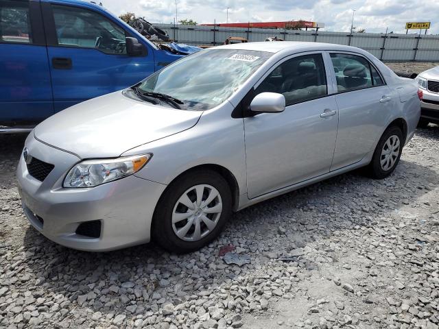 TOYOTA COROLLA BA