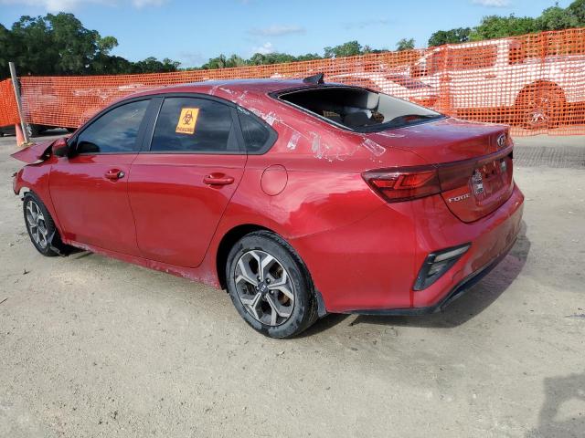 Vin: 3kpf24adxme383794, lot: 55476725, kia forte fe 20212