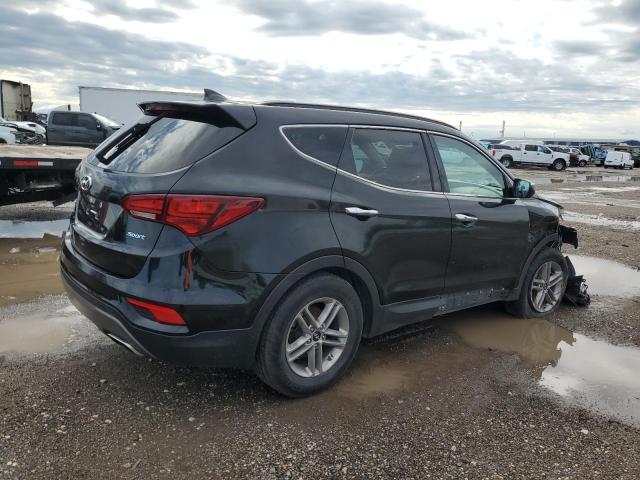 Vin: 5nmzu3lb6jh052891, lot: 56135335, hyundai santa fe 20183