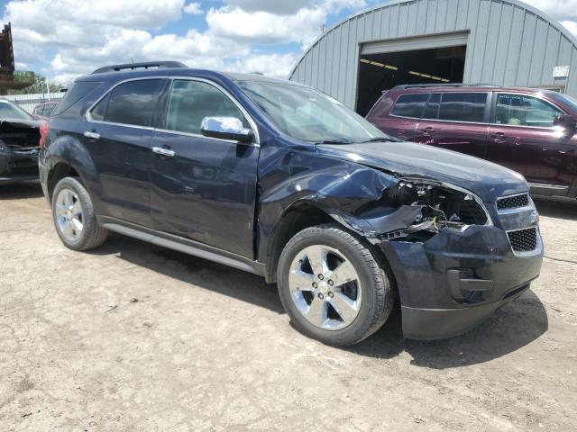 Vin: 2gnalbekxf6125810, lot: 55364255, chevrolet equinox lt 20154