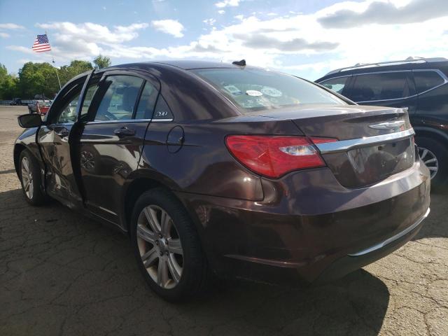Vin: 1c3ccbbg8cn184805, lot: 57435165, chrysler 200 touring 20122
