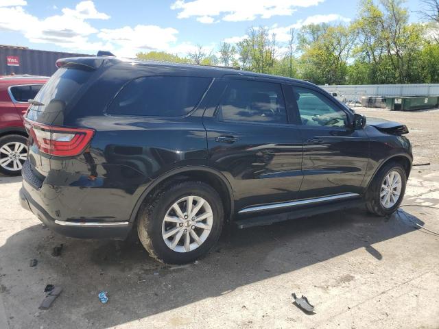 2019 DODGE DURANGO SX 1C4RDJAG0KC535862