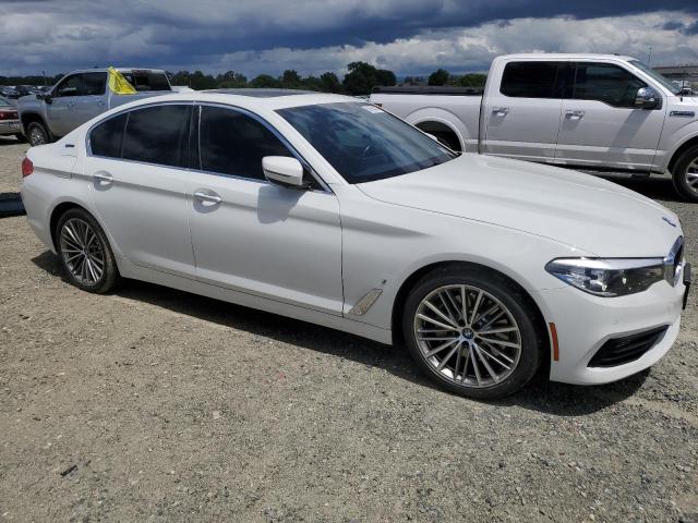 Vin: wbaja9c59jb251177, lot: 56596455, bmw 5 series 20184