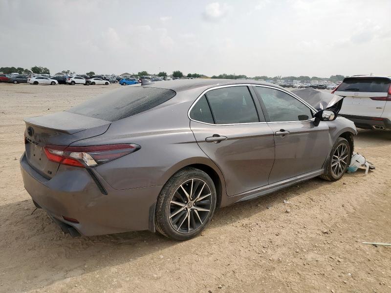 Vin: 4t1g11ak5pu783557, lot: 57796345, toyota camry se night shade 20233