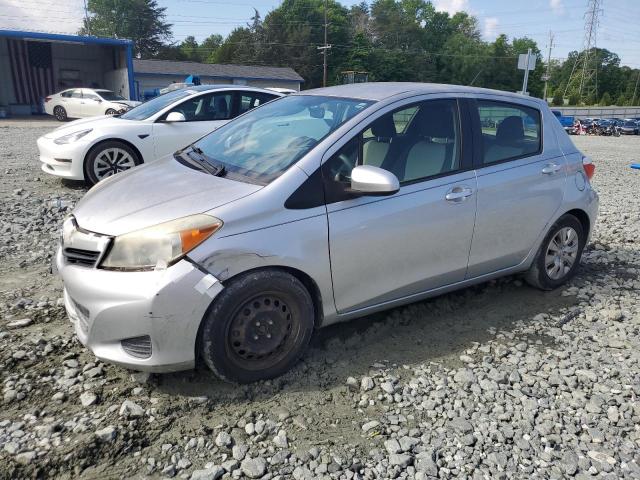Vin: jtdktud32cd523562, lot: 55509725, toyota yaris 2012 img_1