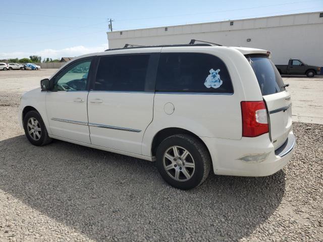 Vin: 2c4rc1bg7dr656626, lot: 58816585, chrysler minivan touring 20132