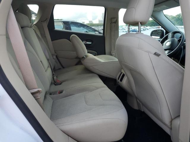 JEEP GRAND CHEROKEE LATITUDE