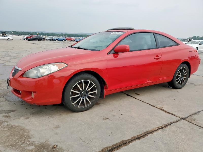 TOYOTA CAMRY SOLA