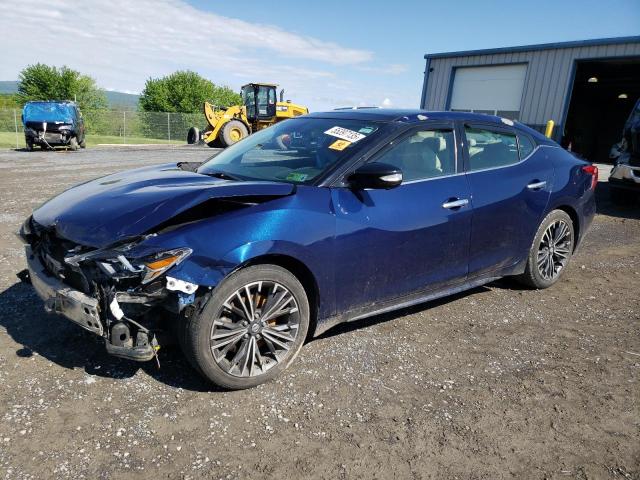 NISSAN MAXIMA 3.5