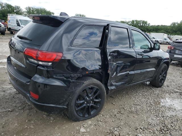 Vin: 1c4rjfagxkc816220, lot: 58817725, jeep grand cher laredo 20193