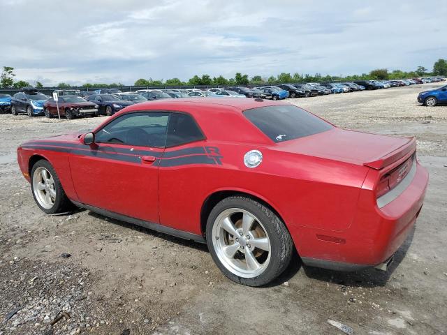 Vin: 2c3cdybt4ch149958, lot: 56369015, dodge challenger r/t 20122