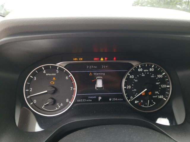 2021 NISSAN ROGUE SV - JN8AT3BA3MW011648