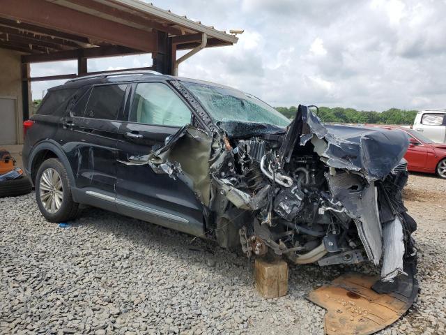 Vin: 1fmsk8fhxmgb48650, lot: 54504505, ford explorer limited 20214