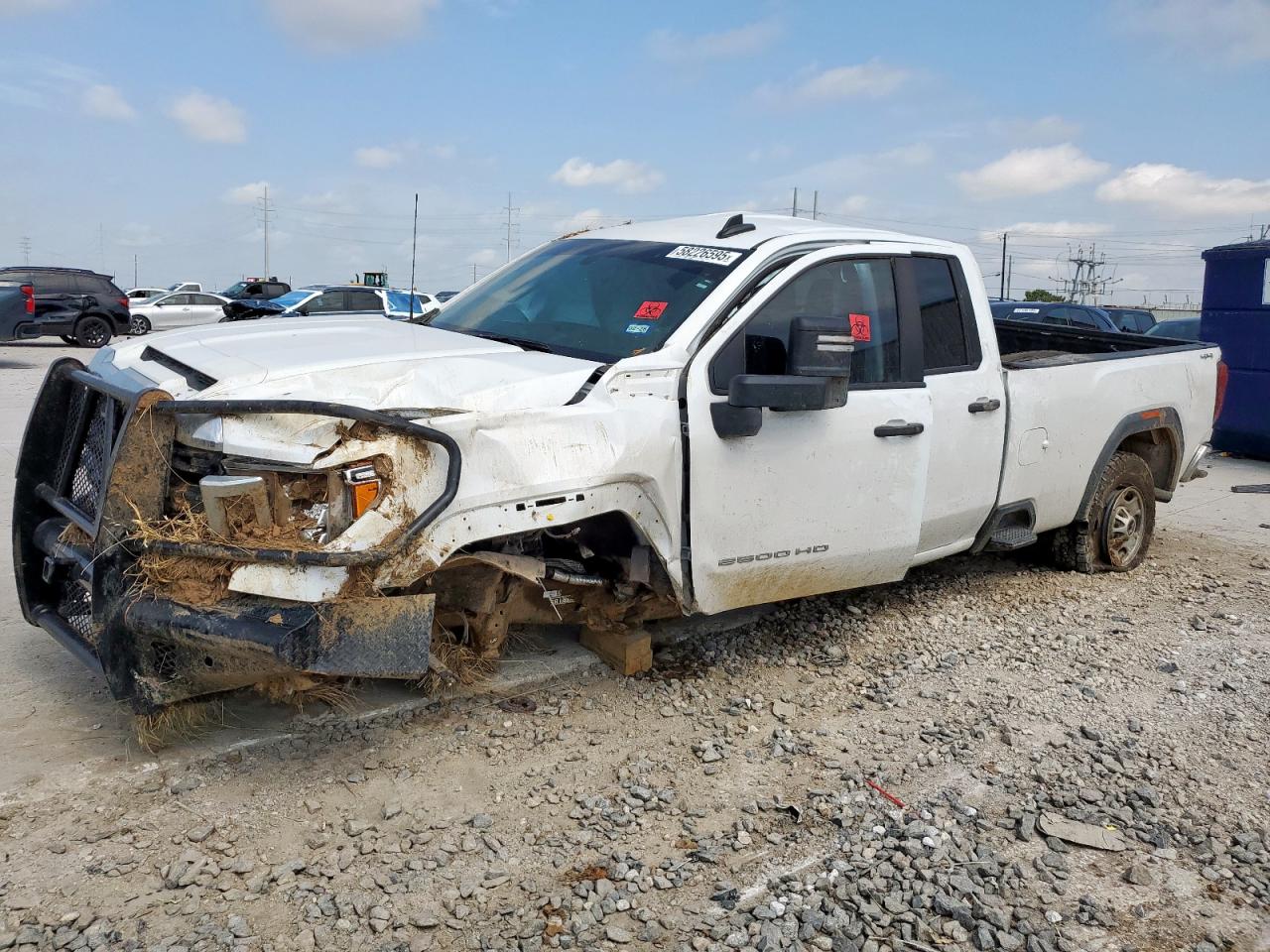 GMC SIERRA K2500 HEAVY DUTY