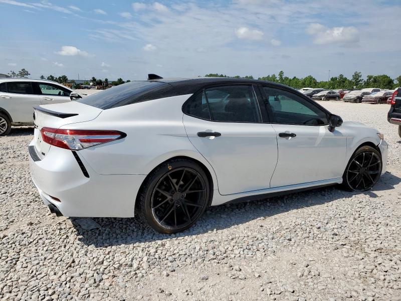 Vin: 4t1k61ak8lu383742, lot: 58353185, toyota camry xse 20203