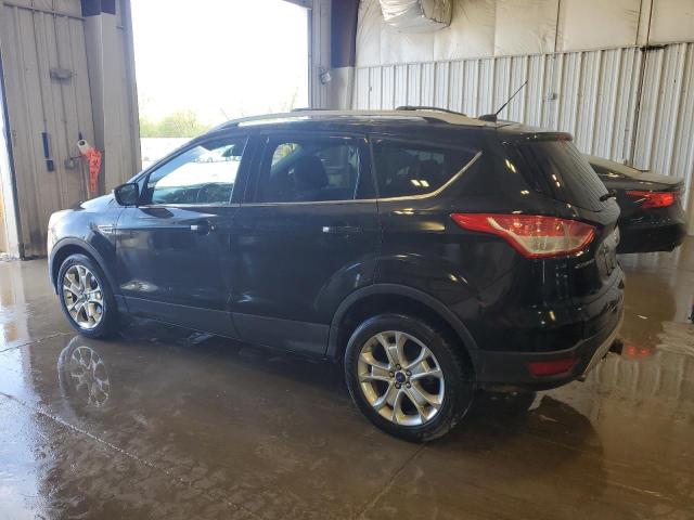 Vin: 1fmcu9j92eua82263, lot: 57053935, ford escape titanium 20142