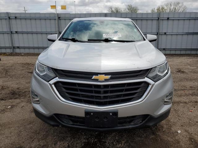 2018 CHEVROLET EQUINOX LT - 3GNAXJEV7JS617584