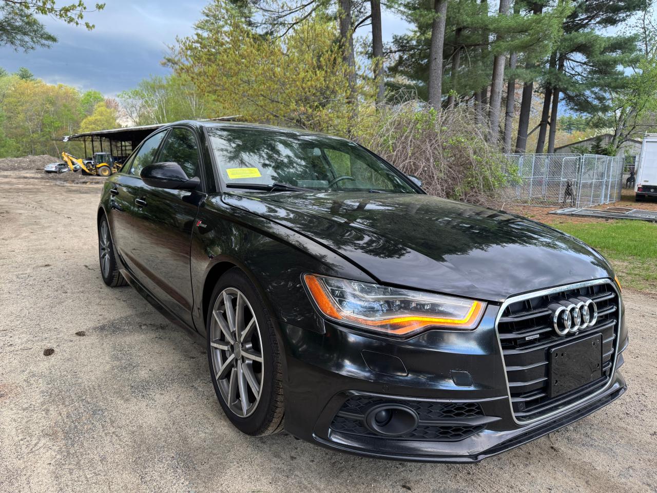AUDI A6 PREMIUM PLUS