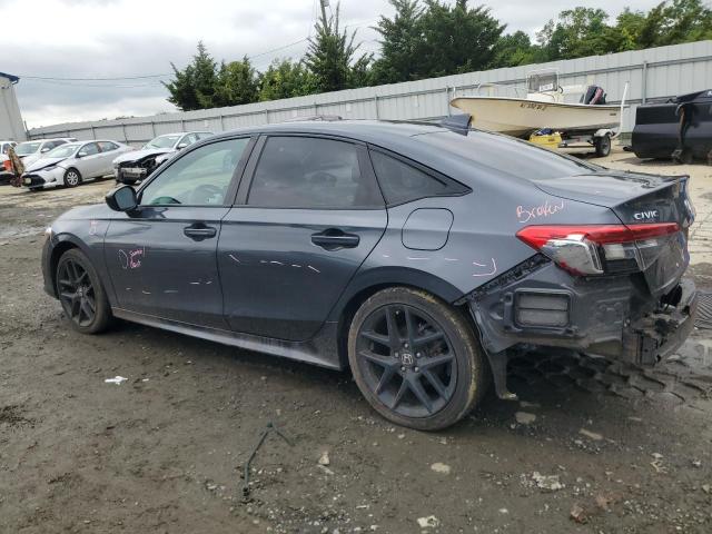 Vin: 2hgfe2f51nh539242, lot: 58358775, honda civic sport 20222