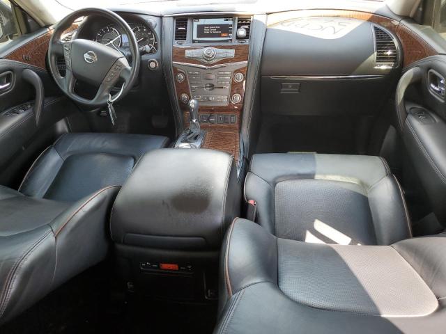 2019 NISSAN ARMADA SV - JN8AY2NC2K9588241
