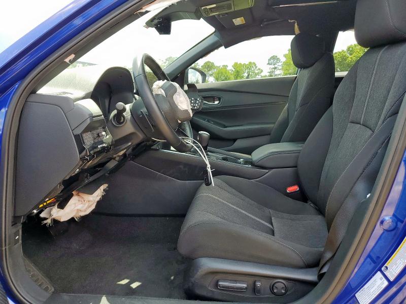 2023 HONDA ACCORD HYB - 1HGCY2F57PA039632
