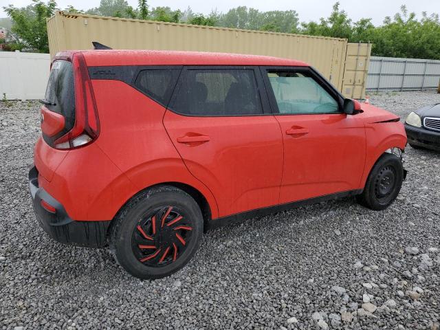 Vin: kndj23au9m7141888, lot: 58607985, kia soul lx 20213