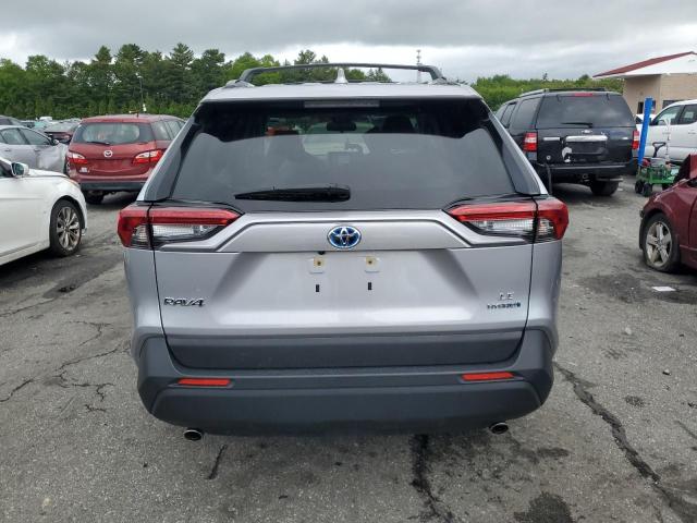 2023 TOYOTA RAV4 LE JTMMWRFVXPD191081
