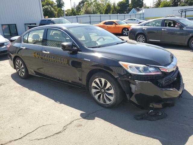 Vin: jhmcr6f39hc013295, lot: 58097075, honda accord hybrid 20174