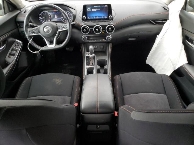 2021 NISSAN SENTRA SR - 3N1AB8DV5MY301753