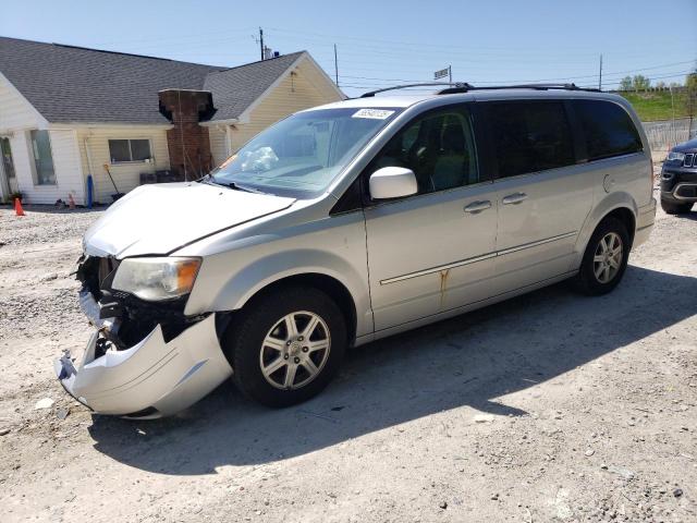 Vin: 2a4rr8d13ar357298, lot: 56540135, chrysler minivan touring plus 2010 img_1