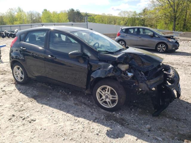Vin: 3fadp4ej2km113198, lot: 55722435, ford fiesta se 20194