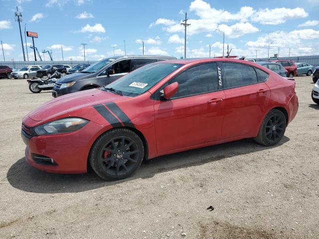 DODGE DART SXT